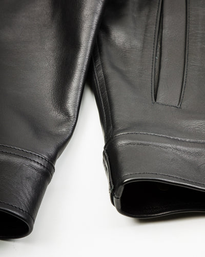 Freenote RJ-1 Jacket - Black Boston - Standard & Strange