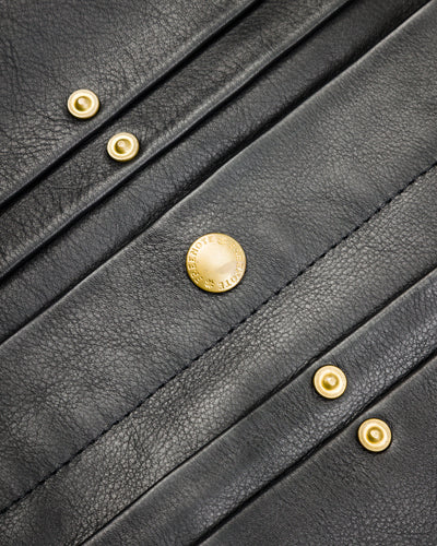 Freenote RJ-1 Jacket - Black Boston - Standard & Strange