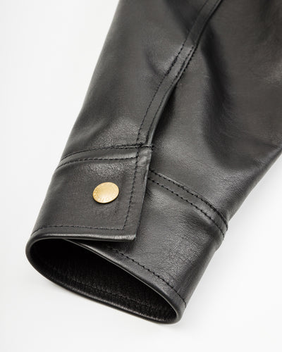 Freenote RJ-1 Jacket - Black Boston - Standard & Strange