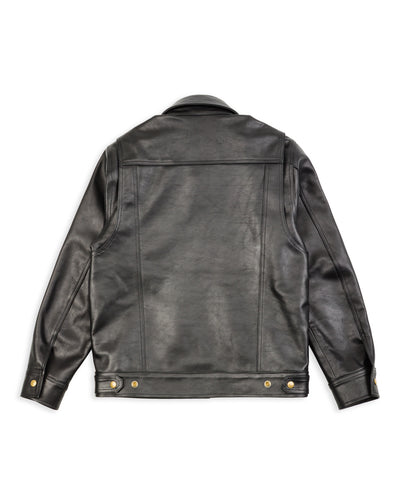 Freenote RJ-1 Jacket - Black Boston - Standard & Strange