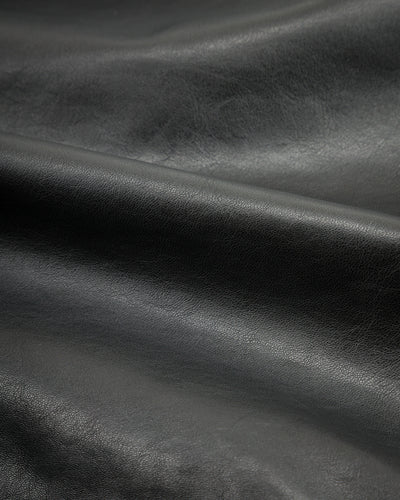 Freenote RJ-1 Jacket - Black Leather - Standard & Strange
