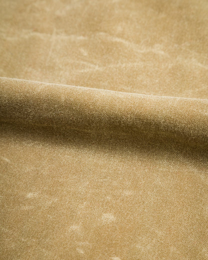 Freenote RJ-1 Jacket - Tobacco Waxed Canvas - Standard & Strange