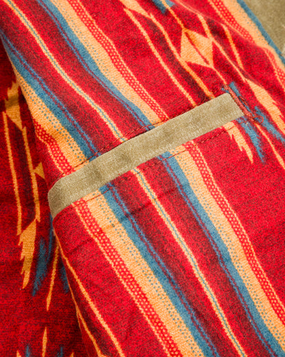 Freenote RJ-1 Jacket - Tobacco Waxed Canvas - Standard & Strange