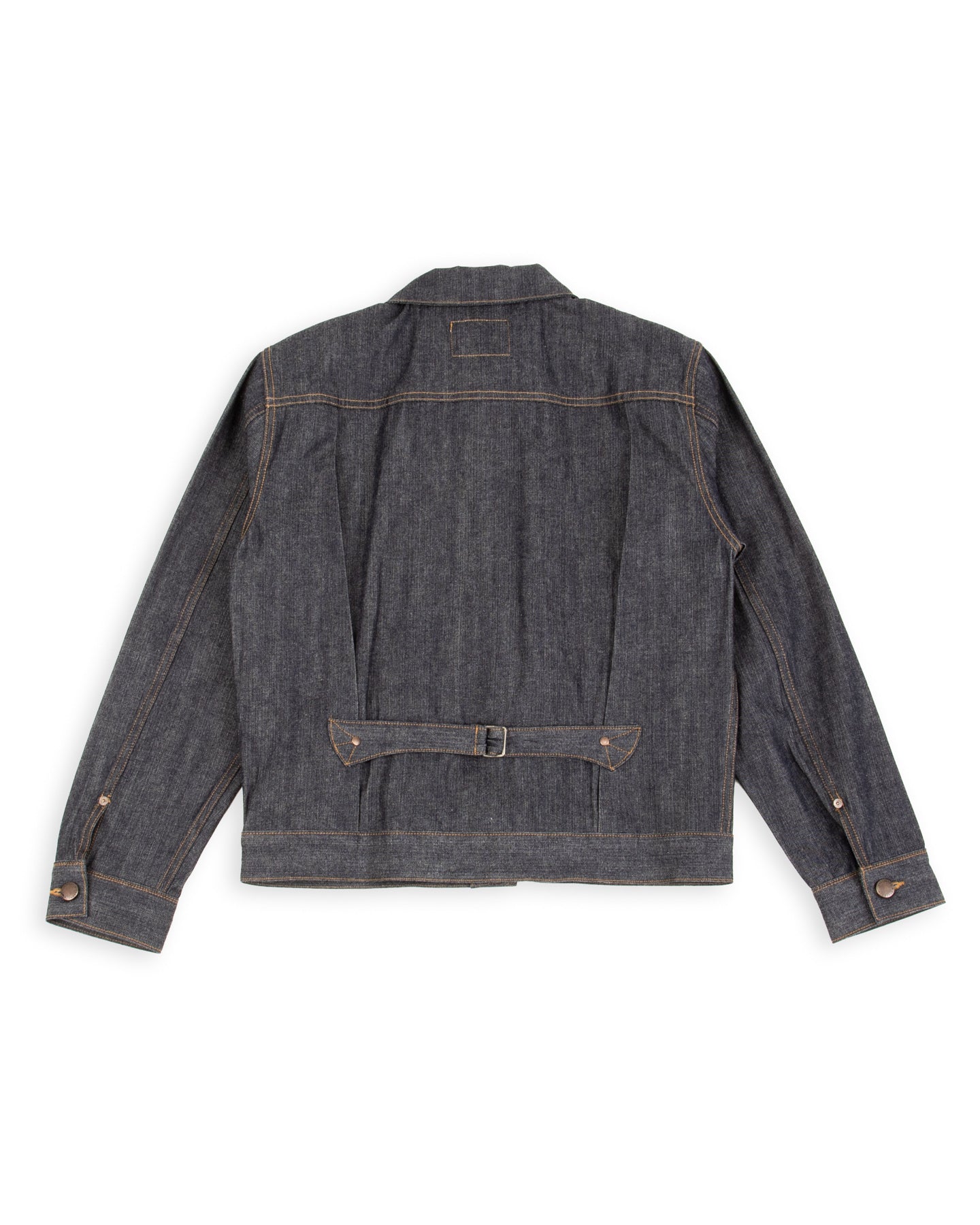 RJ-3 Jacket - 11oz 1900s Denim