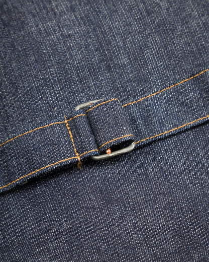 Freenote RJ-3 Jacket - 11oz Indigo Denim - Standard & Strange