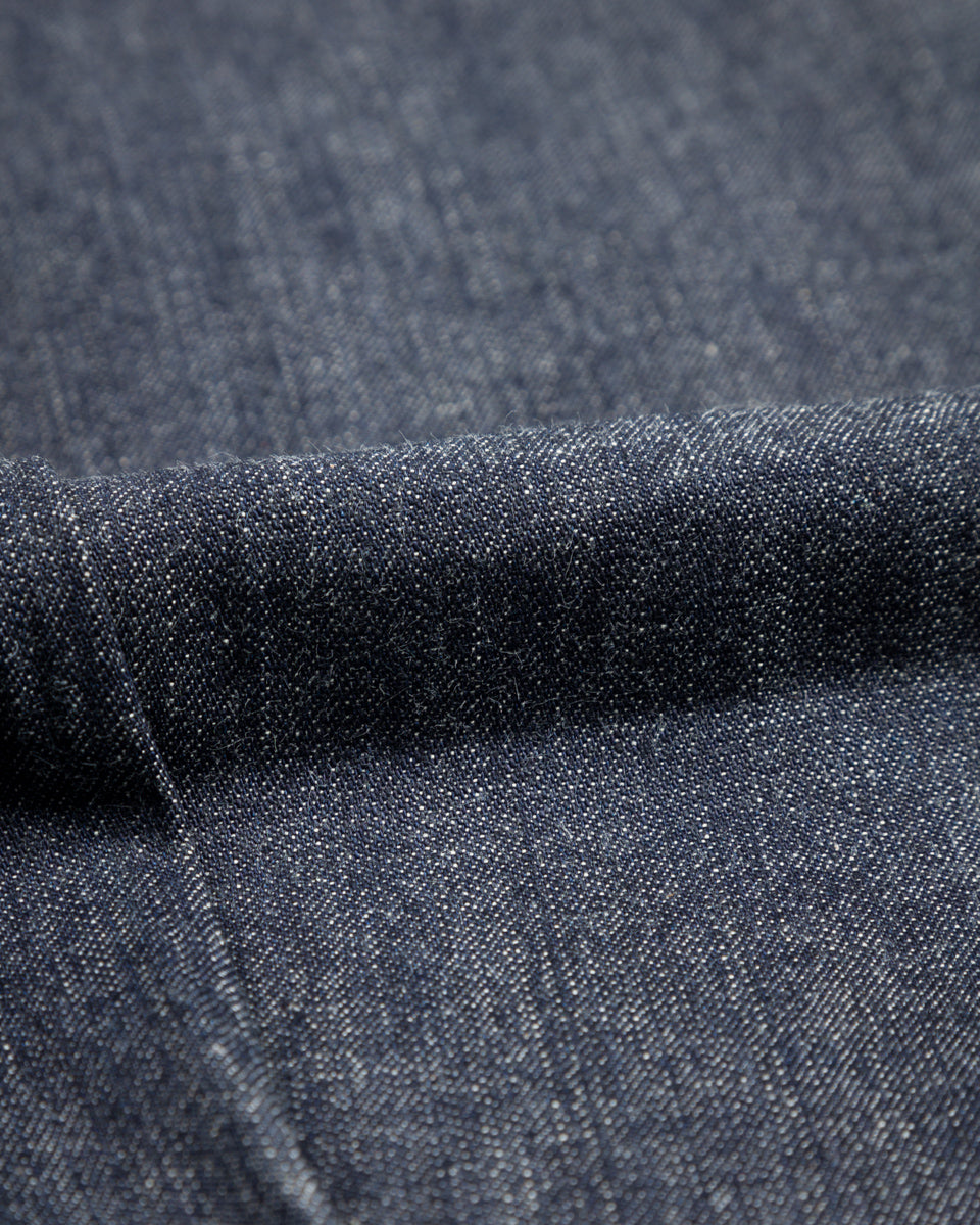 Freenote RJ-3 Jacket - 11oz Indigo Denim - Standard & Strange