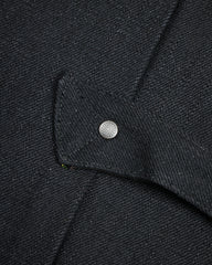 Freenote RJ-3 Jacket - 17oz Black Denim - Standard & Strange