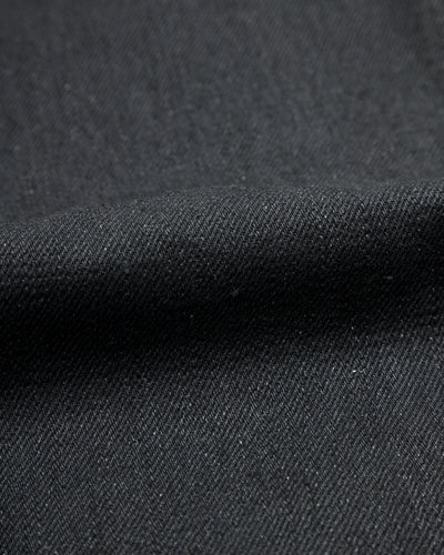 Freenote RJ-3 Jacket - 17oz Black Denim - Standard & Strange