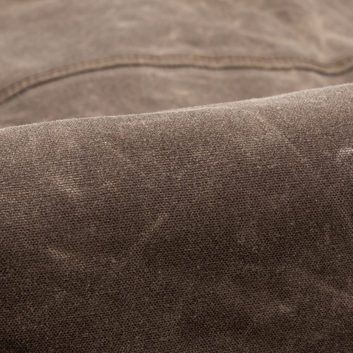 Freenote RJ-1 Jacket - Oak Waxed Canvas - Standard & Strange