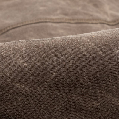 Freenote RJ-1 Jacket - Oak Waxed Canvas - Standard & Strange