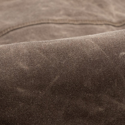 Freenote RJ-1 Jacket - Oak Waxed Canvas - Standard & Strange