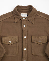 Freenote Scout Shirt - Cedar - Standard & Strange