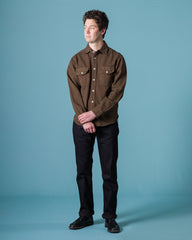 Freenote Scout Shirt - Cedar - Standard & Strange