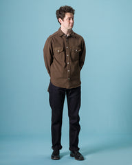 Freenote Scout Shirt - Cedar - Standard & Strange