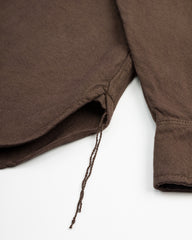 Freenote Scout Shirt - Chocolate - Standard & Strange