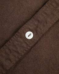 Freenote Scout Shirt - Chocolate - Standard & Strange