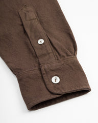 Freenote Scout Shirt - Chocolate - Standard & Strange