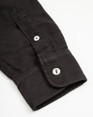 Freenote Scout Shirt - Black - Standard & Strange