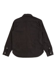 Freenote Scout Shirt - Black - Standard & Strange