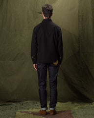 Freenote Scout Shirt - Black - Standard & Strange