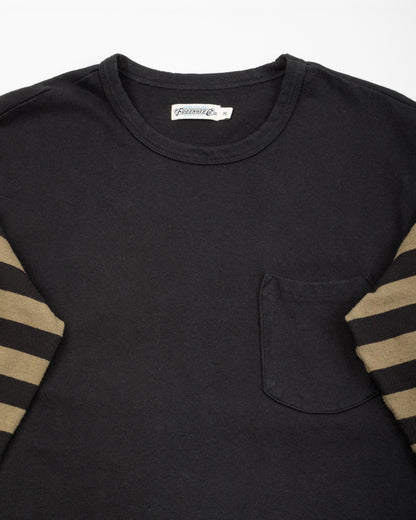 Freenote Shifter L/S Tee - Cedar Combo - Standard & Strange