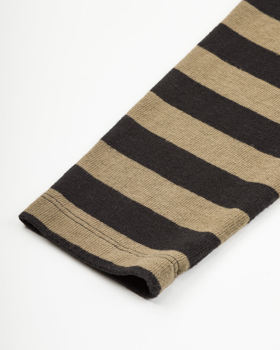 Freenote Shifter L/S Tee - Cedar Combo - Standard & Strange