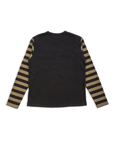 Freenote Shifter L/S Tee - Cedar Combo - Standard & Strange