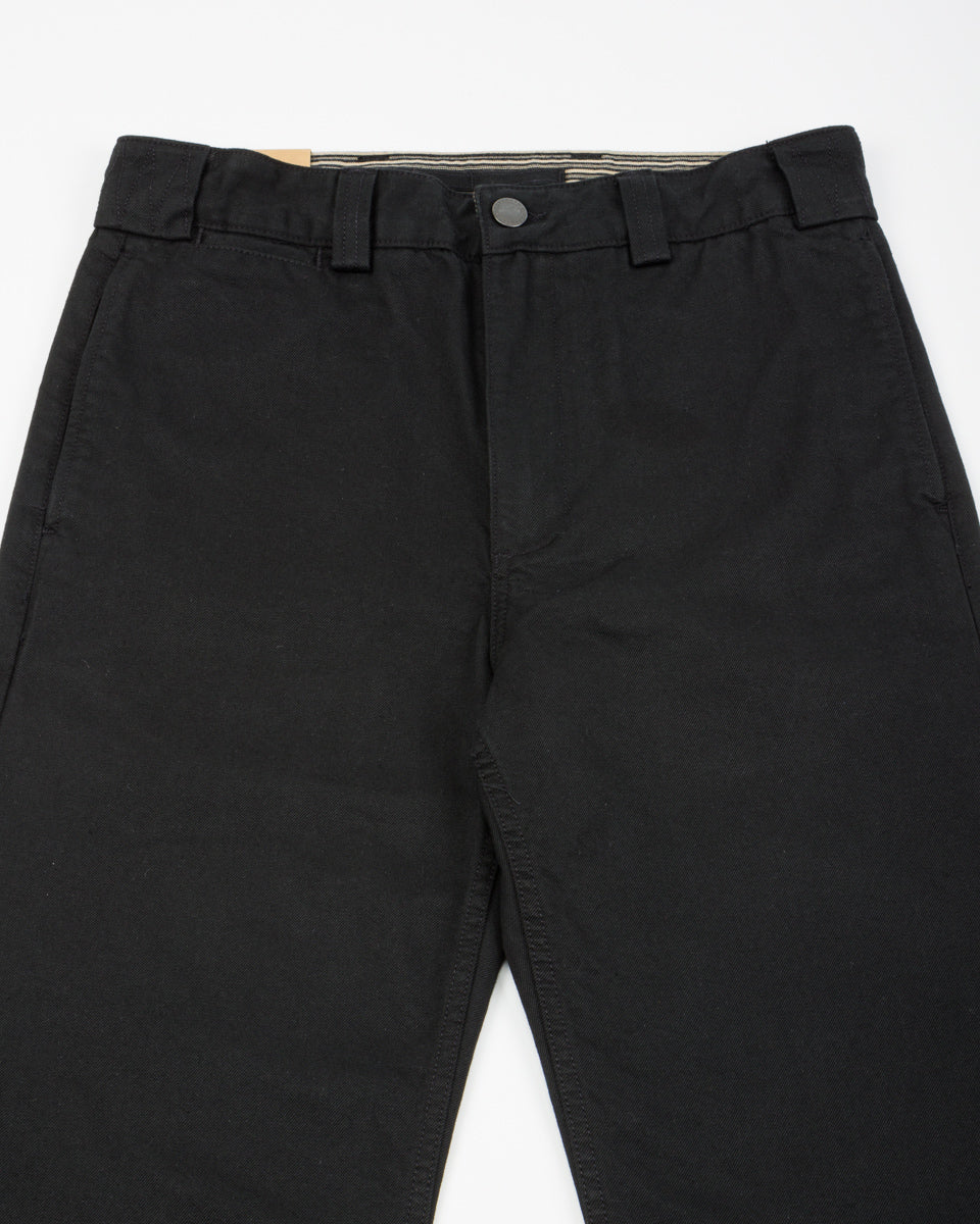 Shifter Pant - 9oz Black – Standard & Strange