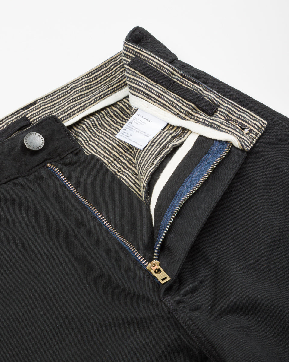 Shifter Pant - 9oz Black – Standard & Strange