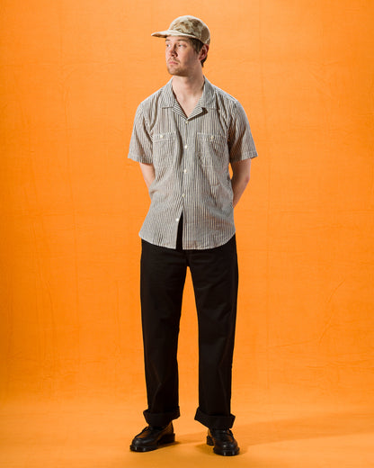 Freenote Shifter Pant - 9oz Black - Standard & Strange