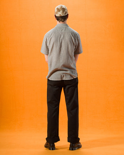 Freenote Shifter Pant - 9oz Black - Standard & Strange