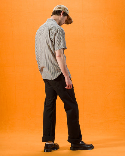 Freenote Shifter Pant - 9oz Black - Standard & Strange