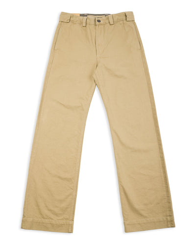 Freenote Shifter Pant - 9oz Khaki - Standard & Strange