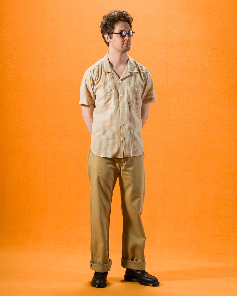 Shifter Pant - 9oz Khaki – Standard & Strange