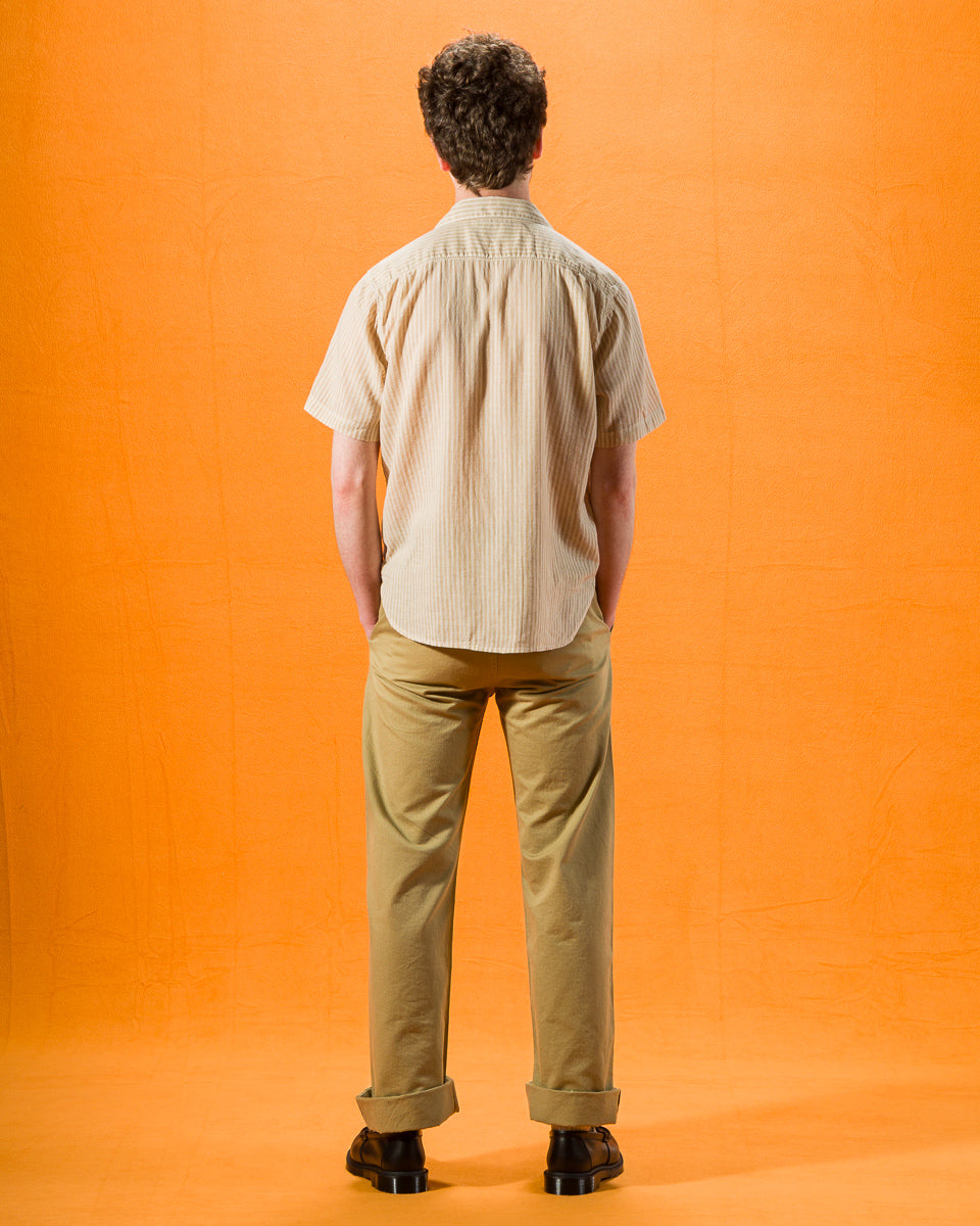 Shifter Pant - 9oz Khaki – Standard & Strange