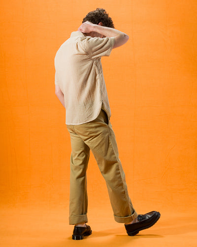 Freenote Shifter Pant - 9oz Khaki - Standard & Strange