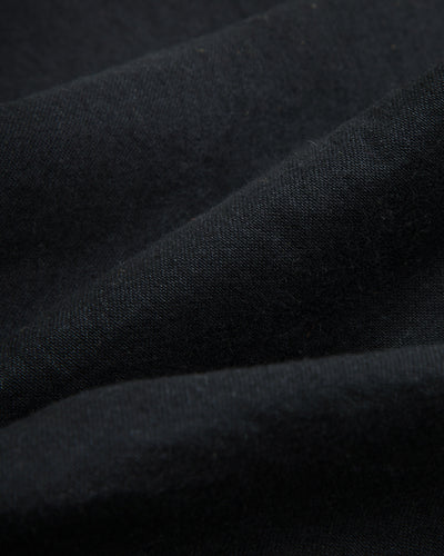 Freenote Sinclair Shirt - Black - Standard & Strange