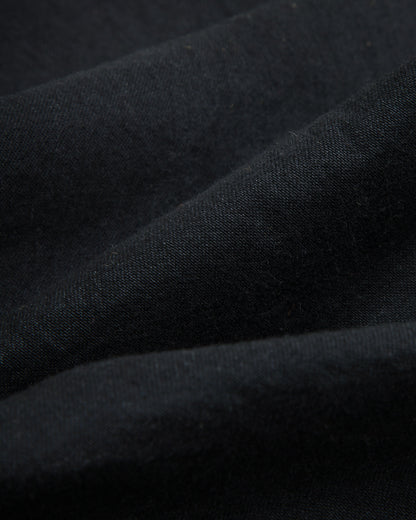 Freenote Sinclair Shirt - Black - Standard & Strange