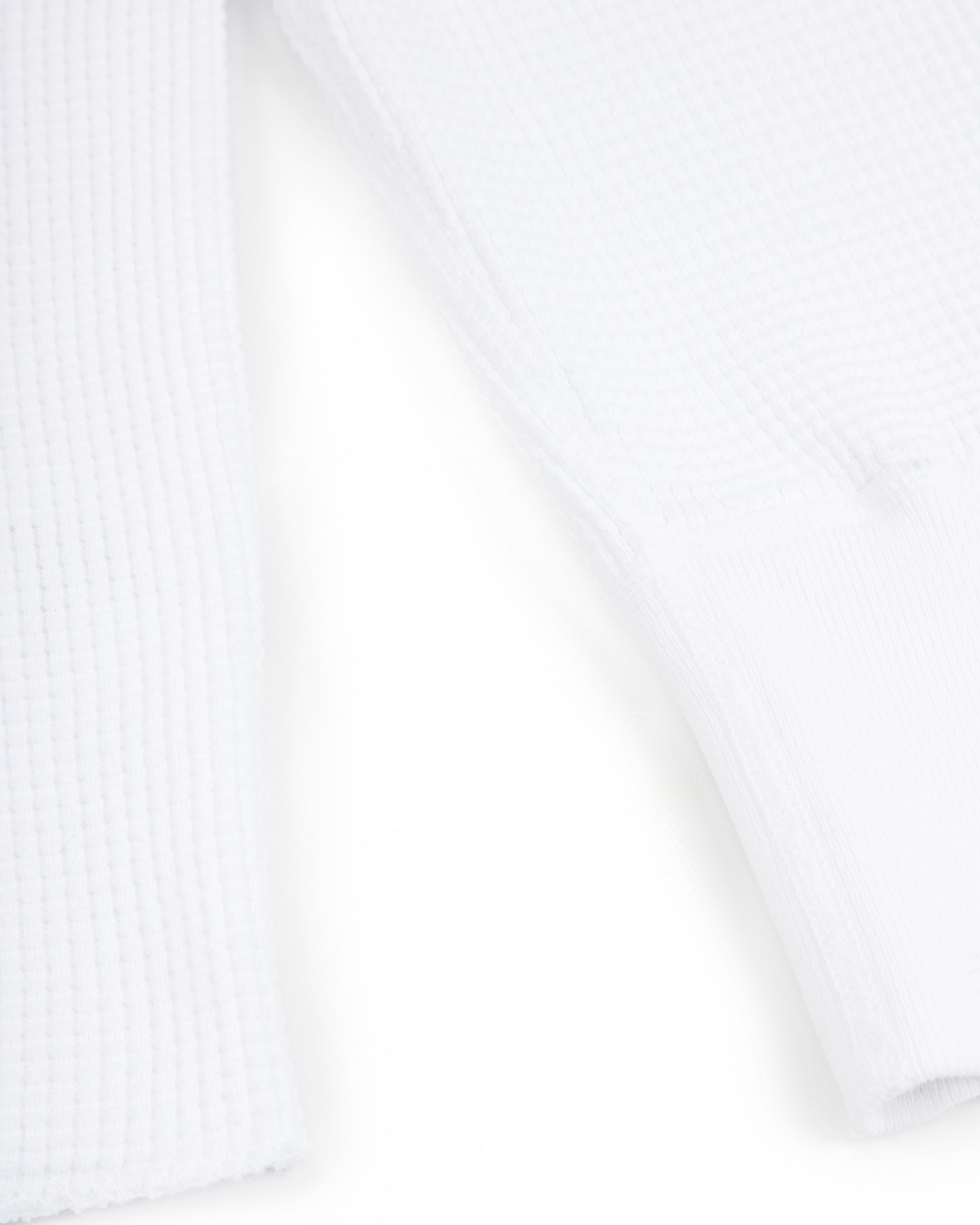 Freenote Thermal L/S - White - Standard & Strange