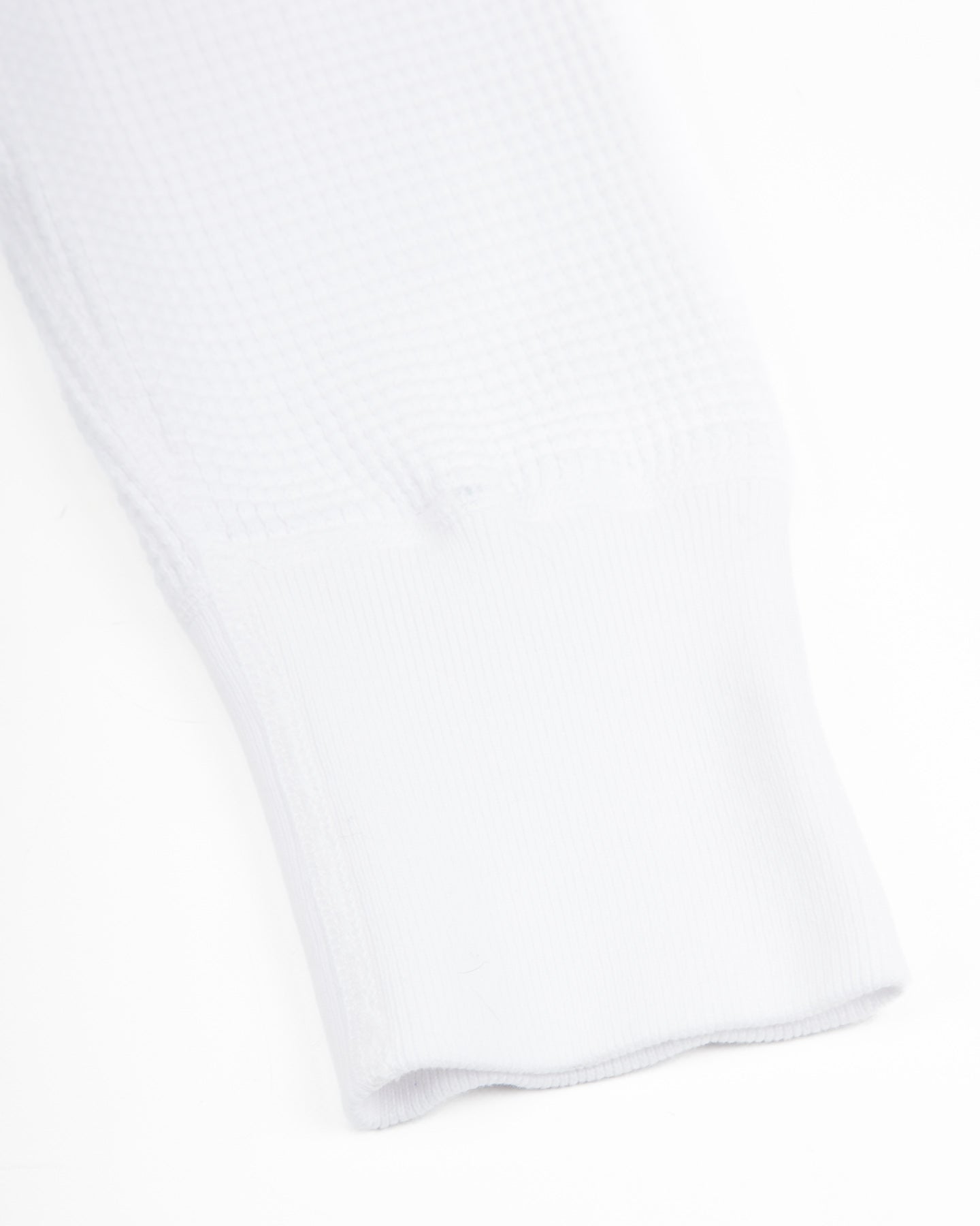 Freenote Thermal L/S - White - Standard & Strange