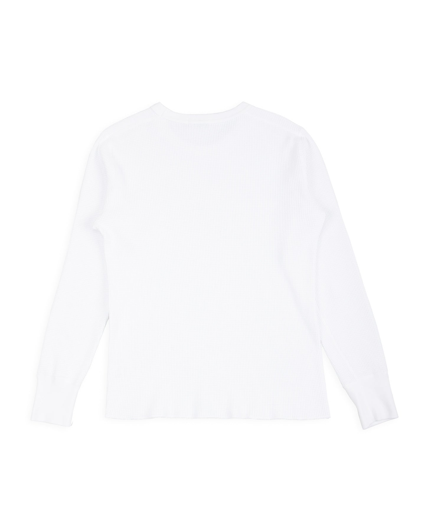 Freenote Thermal L/S - White - Standard & Strange