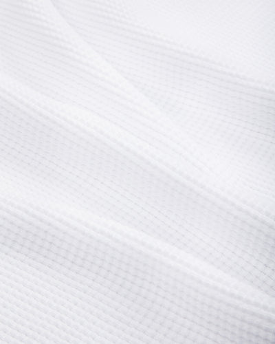 Freenote Thermal L/S - White - Standard & Strange