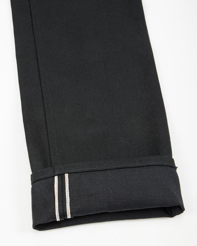 Freenote Wilkes Western - 15.75 oz Black/Black - Standard & Strange