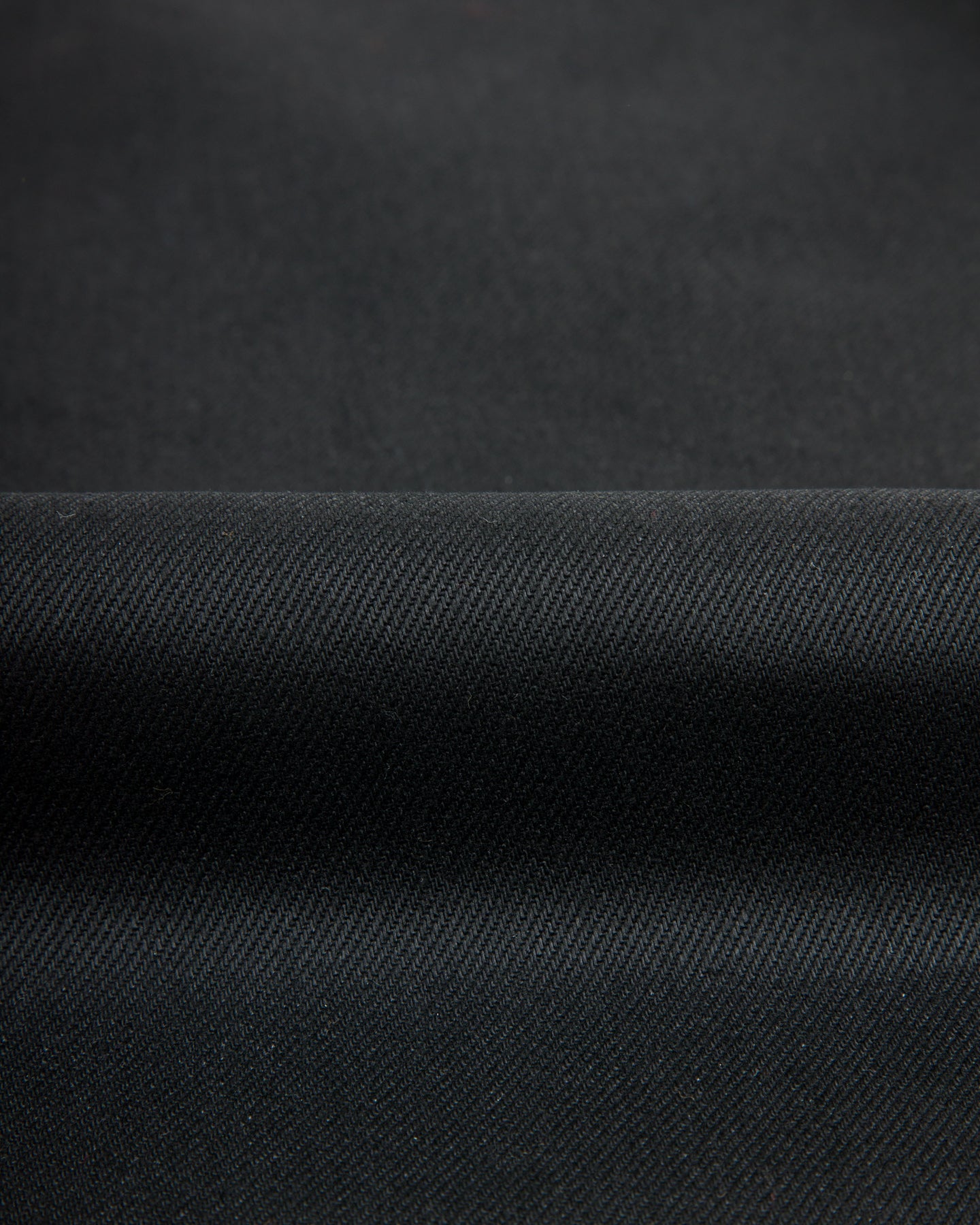 Freenote Wilkes Western - 15.75 oz Black/Black - Standard & Strange