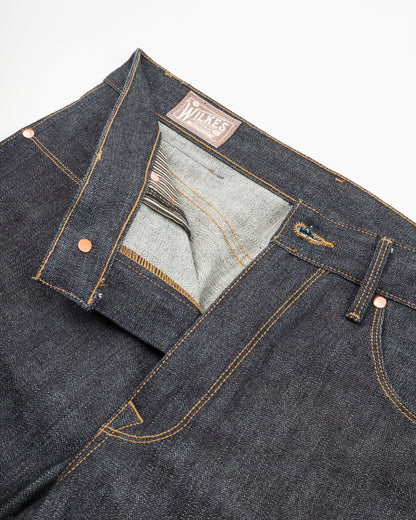 Freenote Wilkes Western - 13oz Broken Twill - Standard & Strange