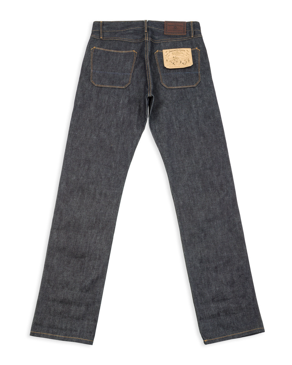 Freenote Wilkes Western - 13oz Broken Twill - Standard & Strange