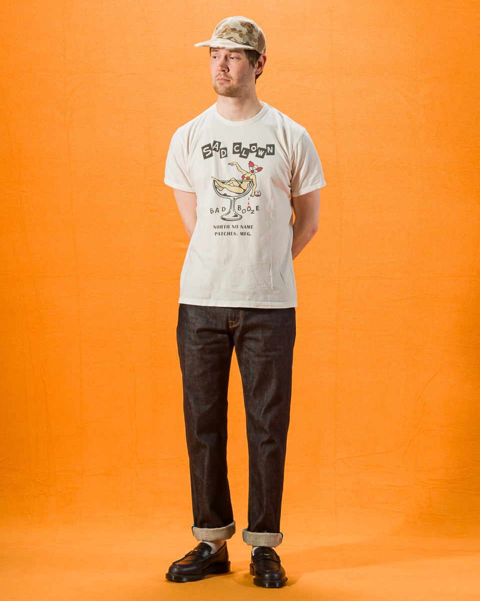 Freenote Wilkes Western - 13oz Broken Twill - Standard & Strange