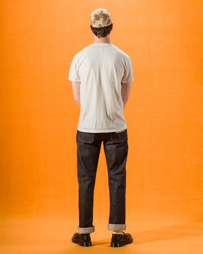 Freenote Wilkes Western - 13oz Broken Twill - Standard & Strange