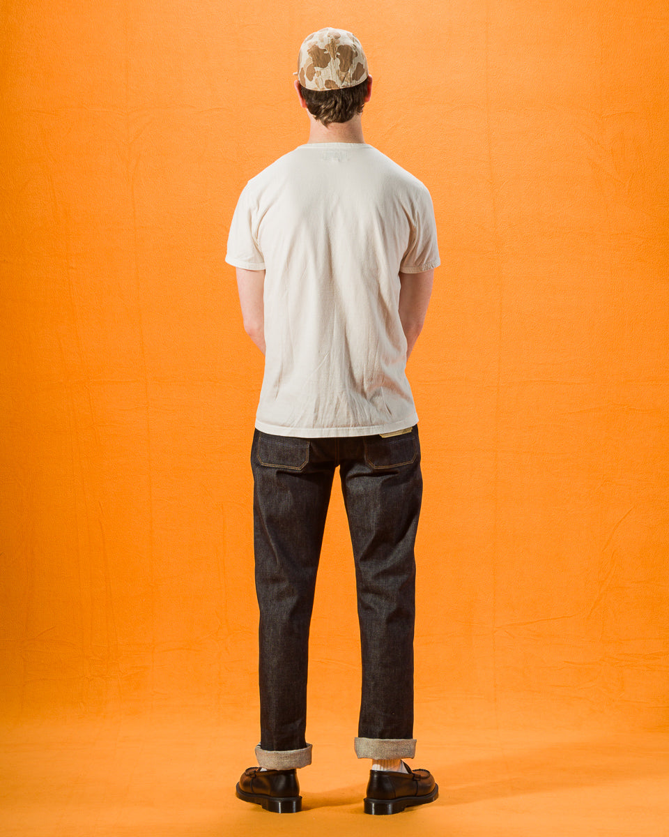 Freenote Wilkes Western - 13oz Broken Twill - Standard & Strange