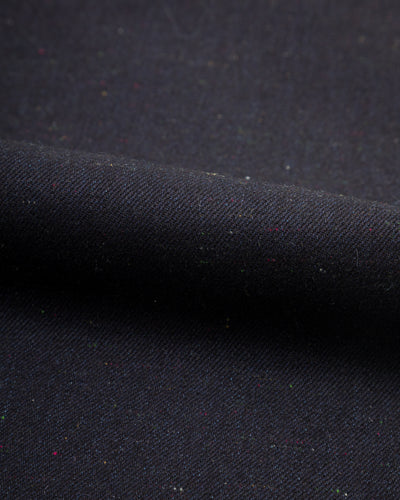 Freenote Wilkes Western - 14oz Raw Fleck Denim - Standard & Strange